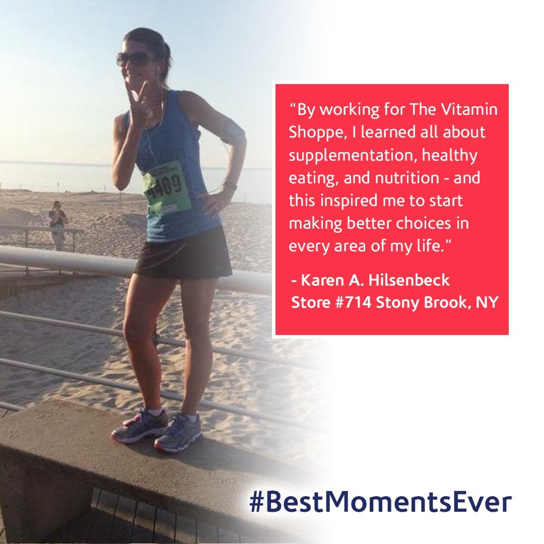 Karen Hilsenbeck blog