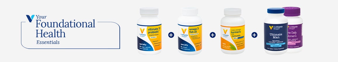 Your Foundational Health Essentials