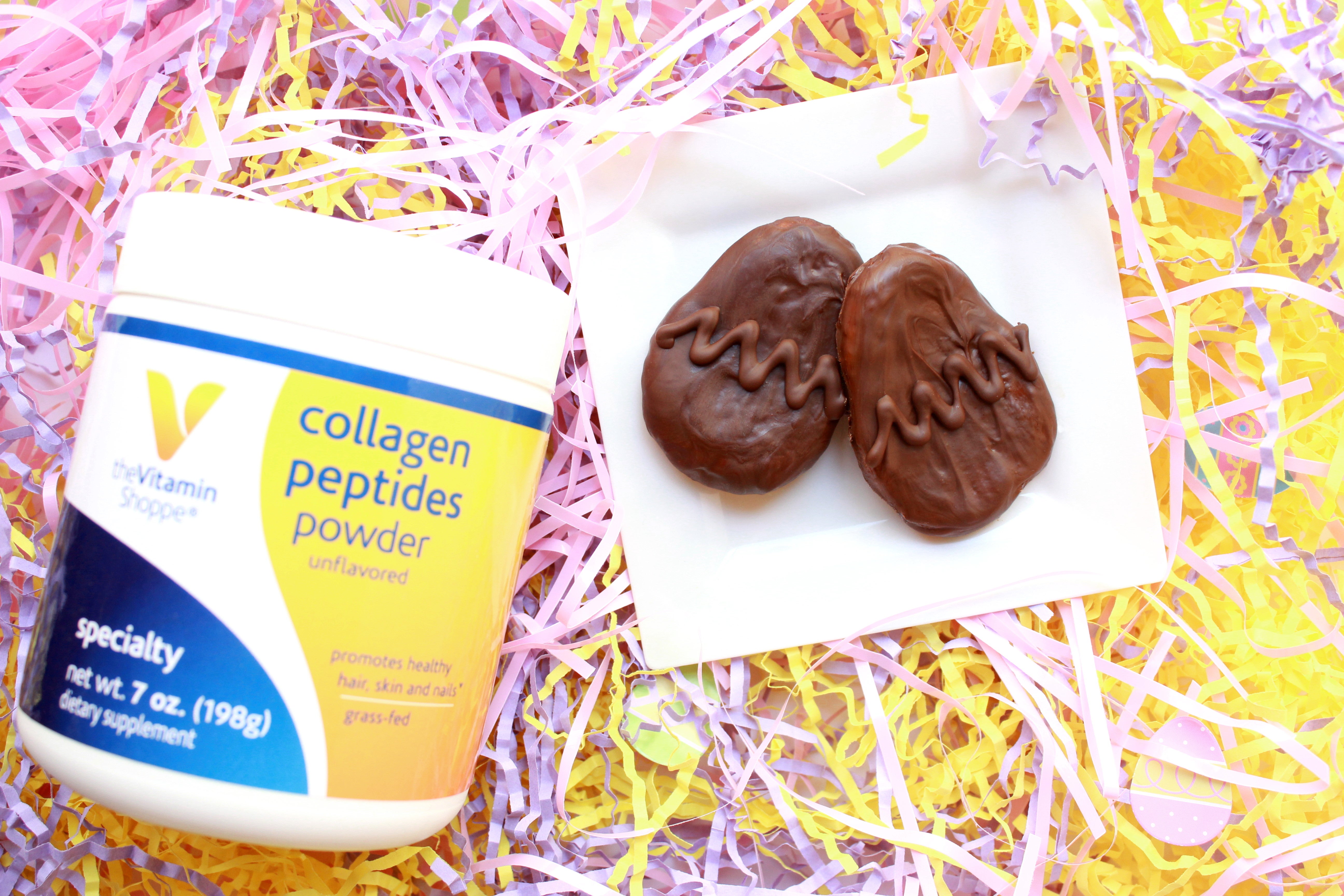 healthier collagen Reese's eggs