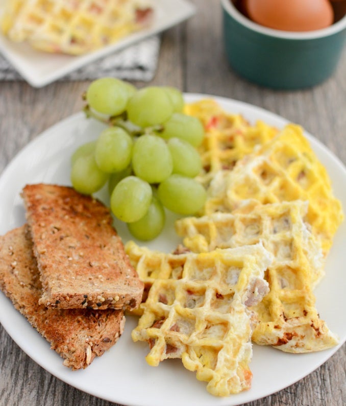 Egg Waffles