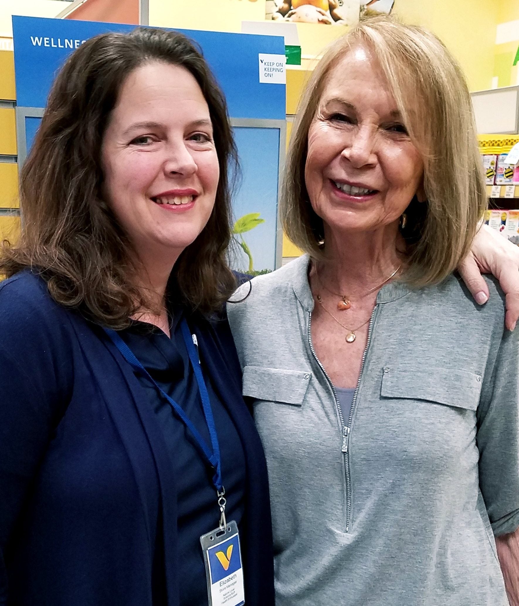 Edi Walker and Health Enthusiast