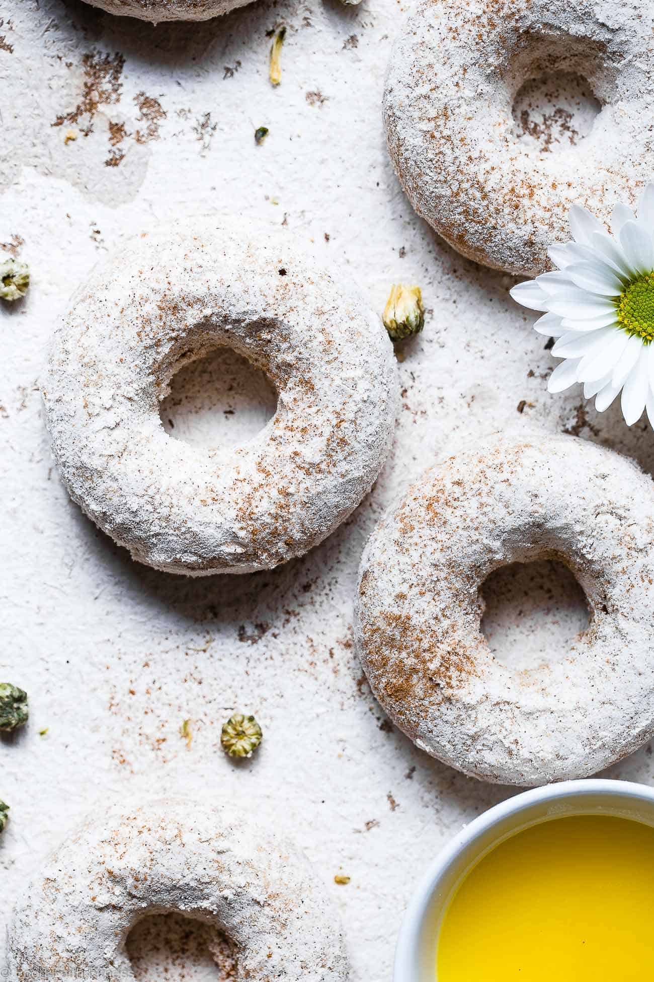 healthy protein donuts