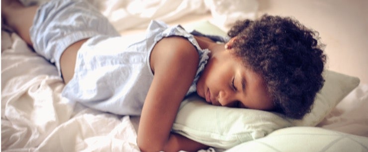 Back-To-School Immune Health Tip 1: Sleep