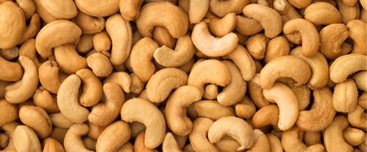 cashews