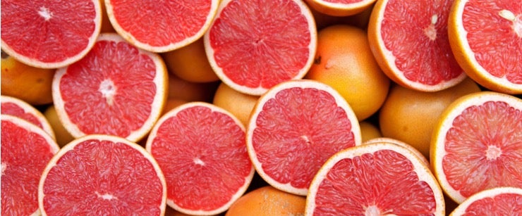 best foods for cold season: grapefruits