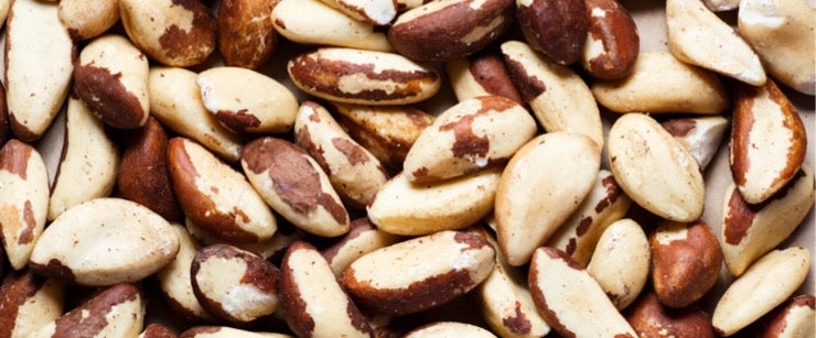 Brazil nuts