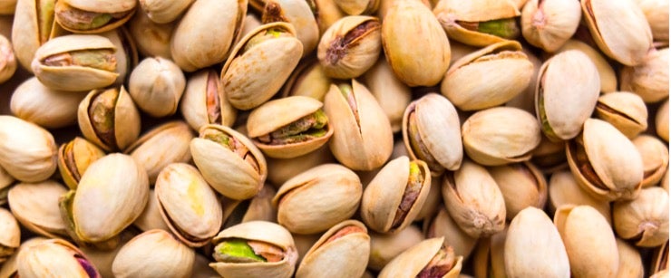 pistachios