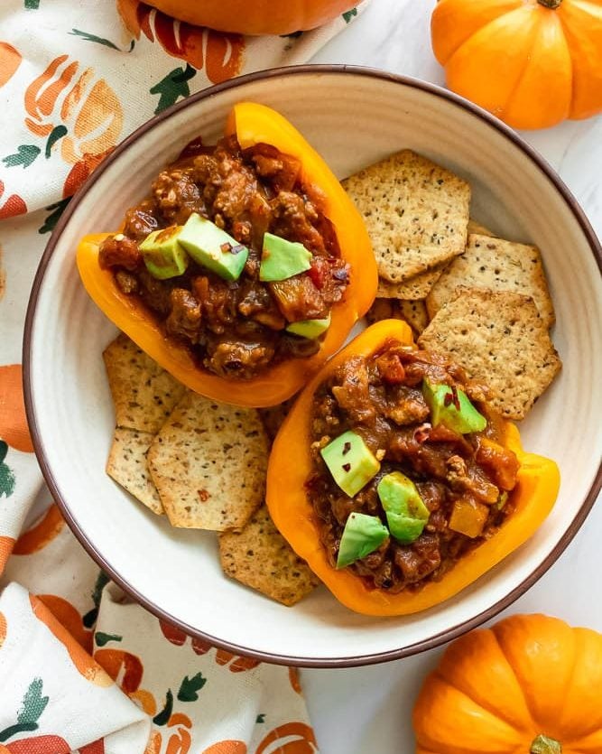 pumpkin chili