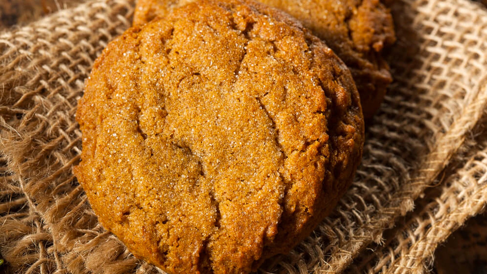 ginger snap cookies