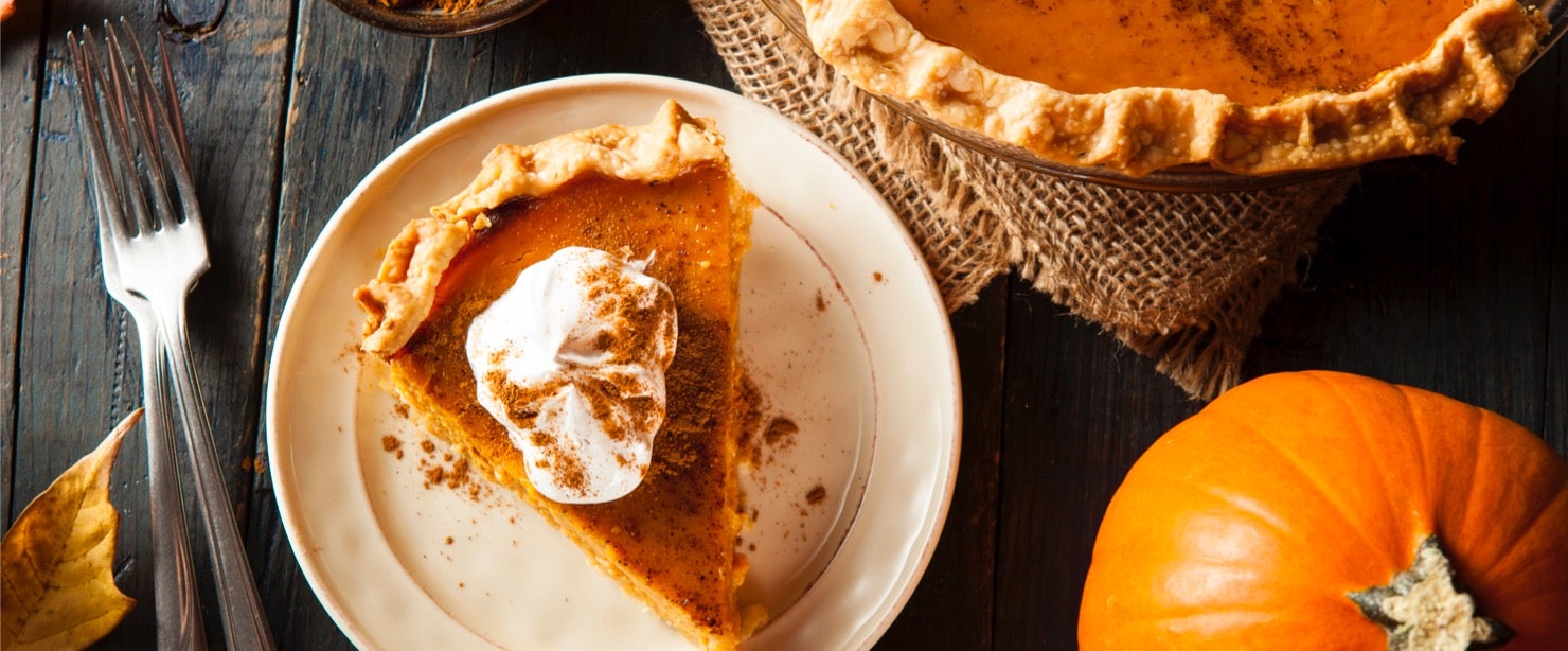pumpkin pie