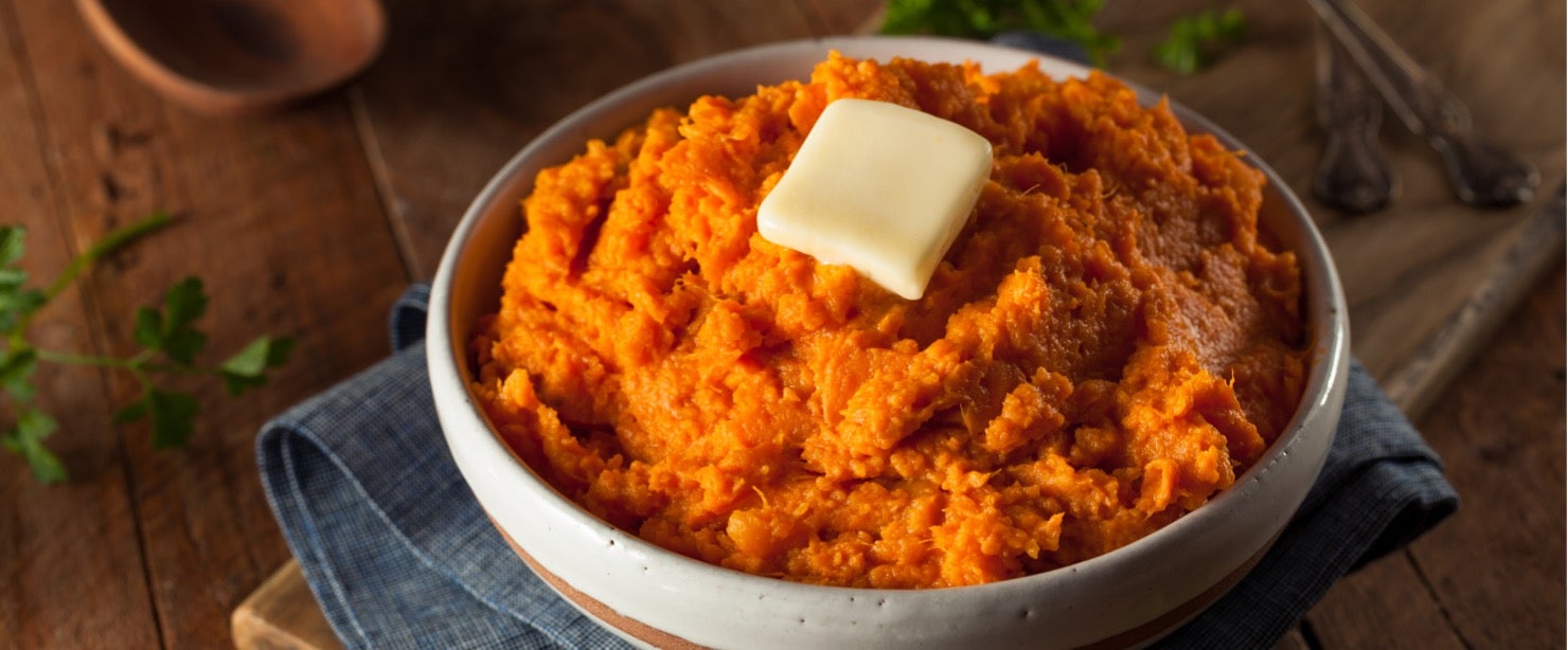 sweet potatoes