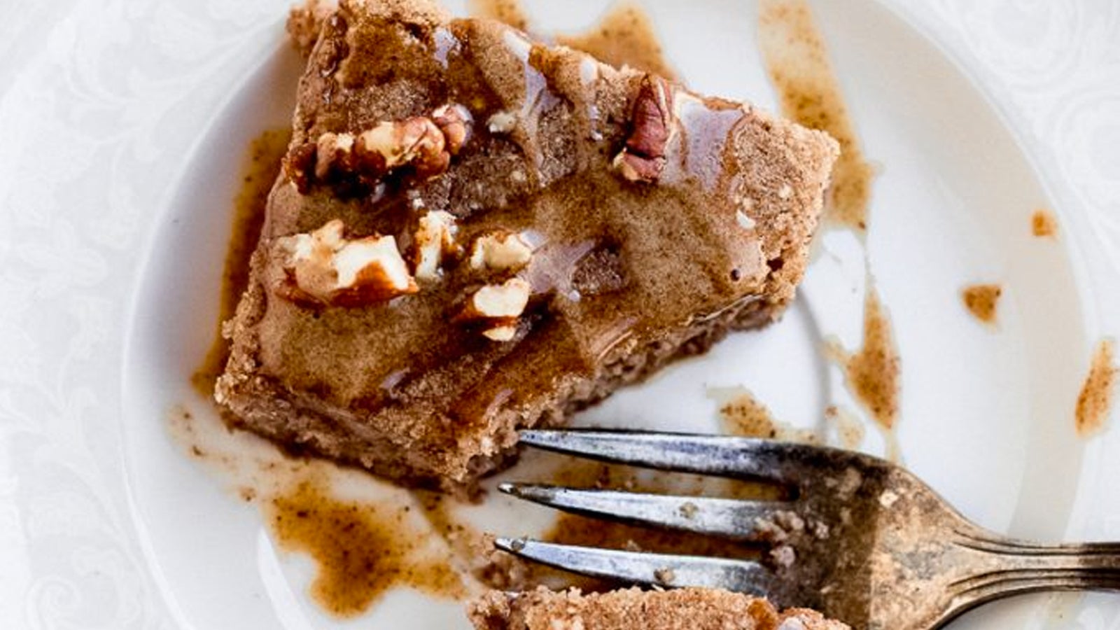 paleo spice cake