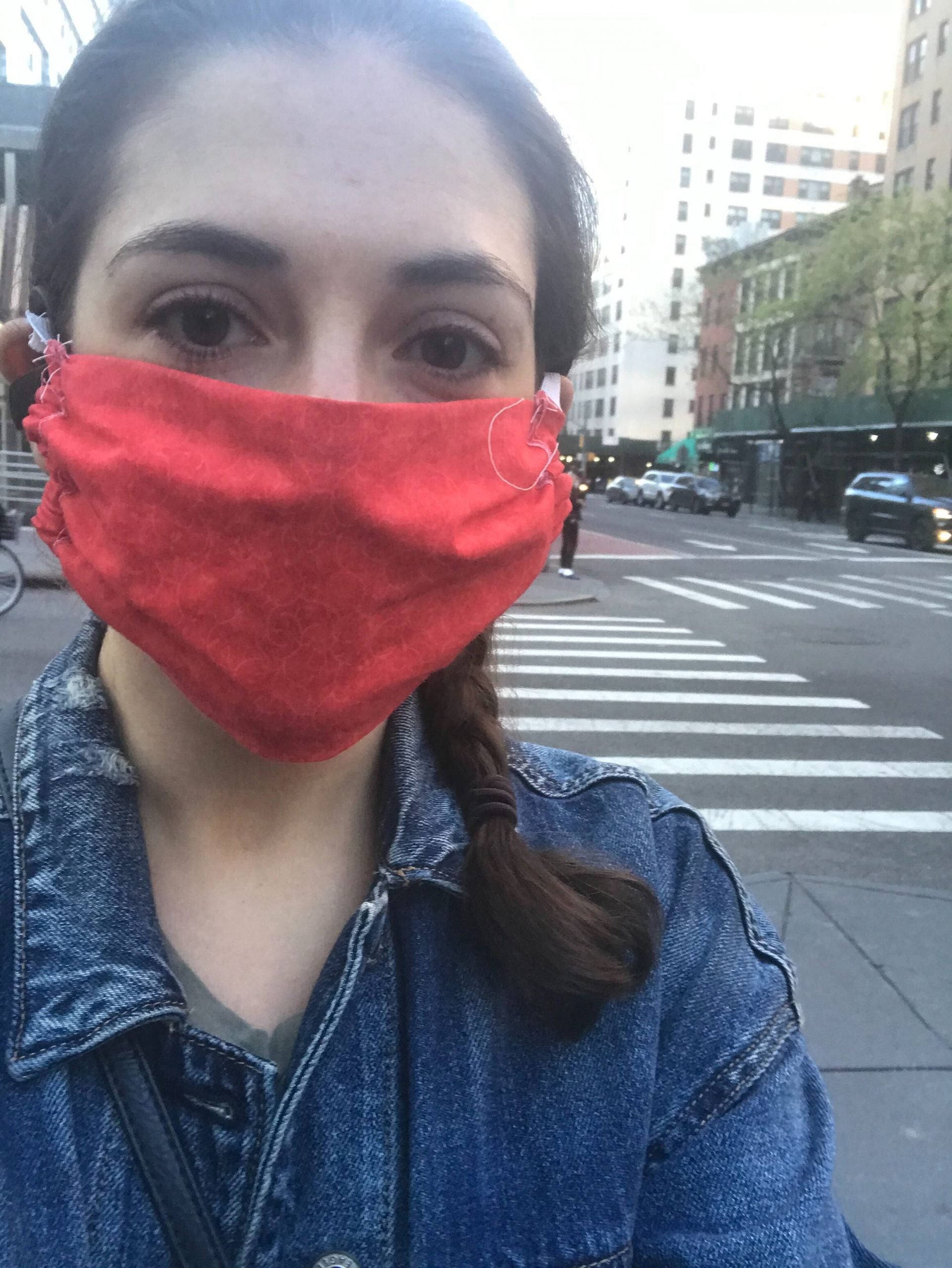 quarantine walk