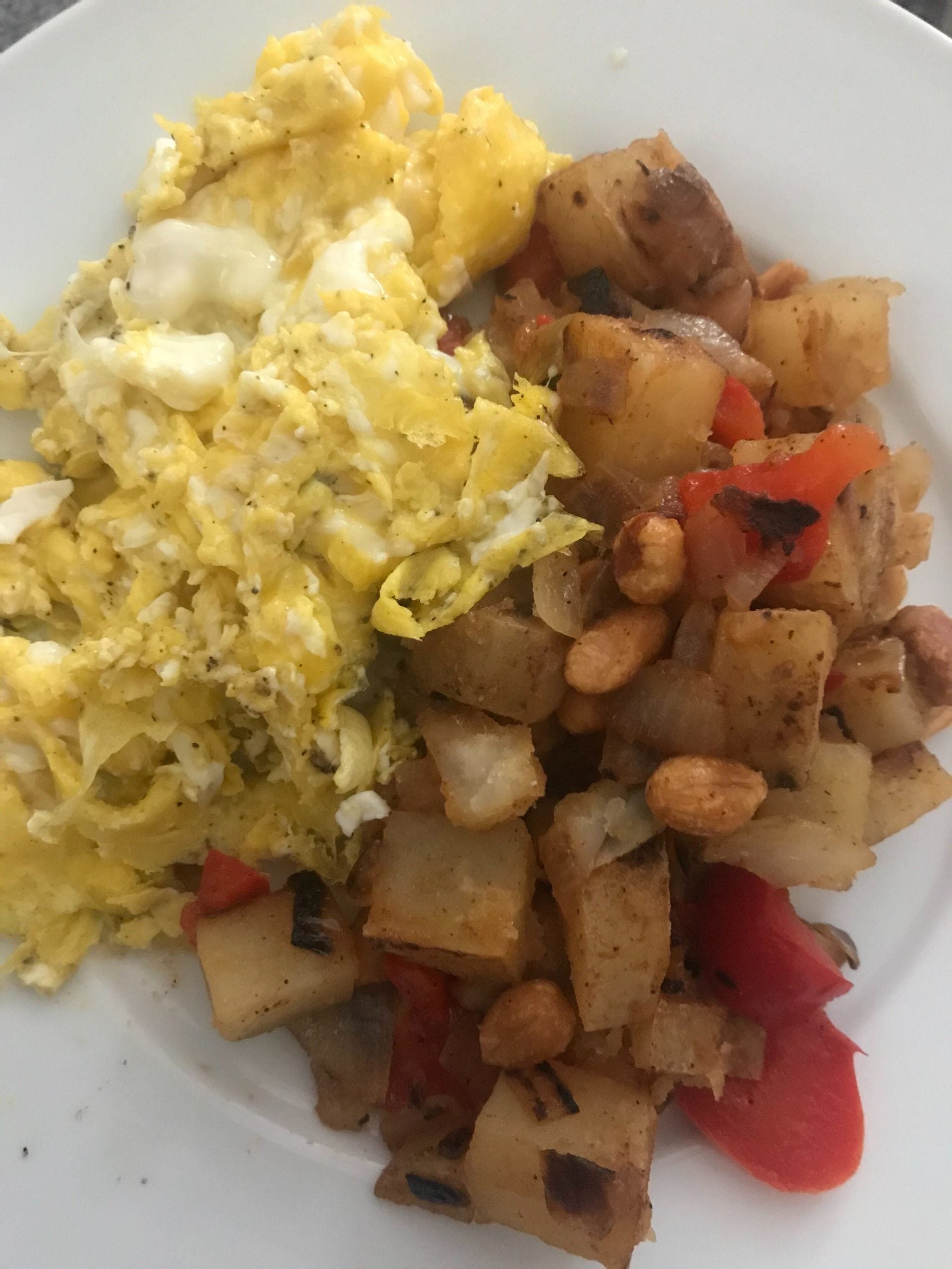 healthy meal