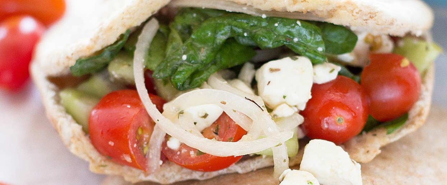 greek pita