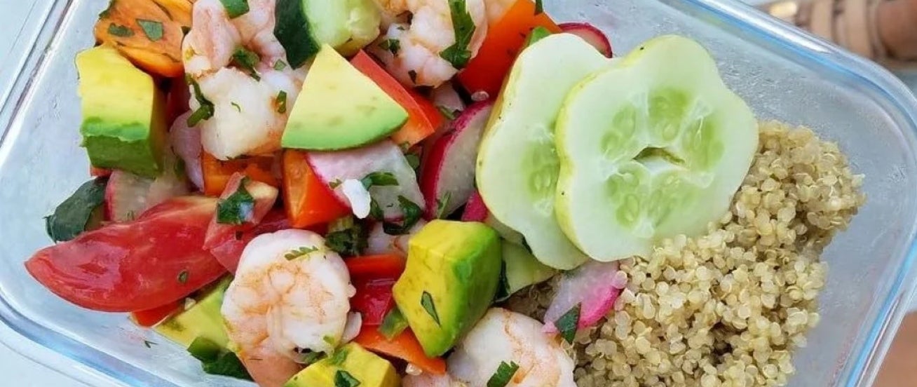 shrimp ceviche