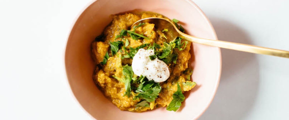 red lentil daal