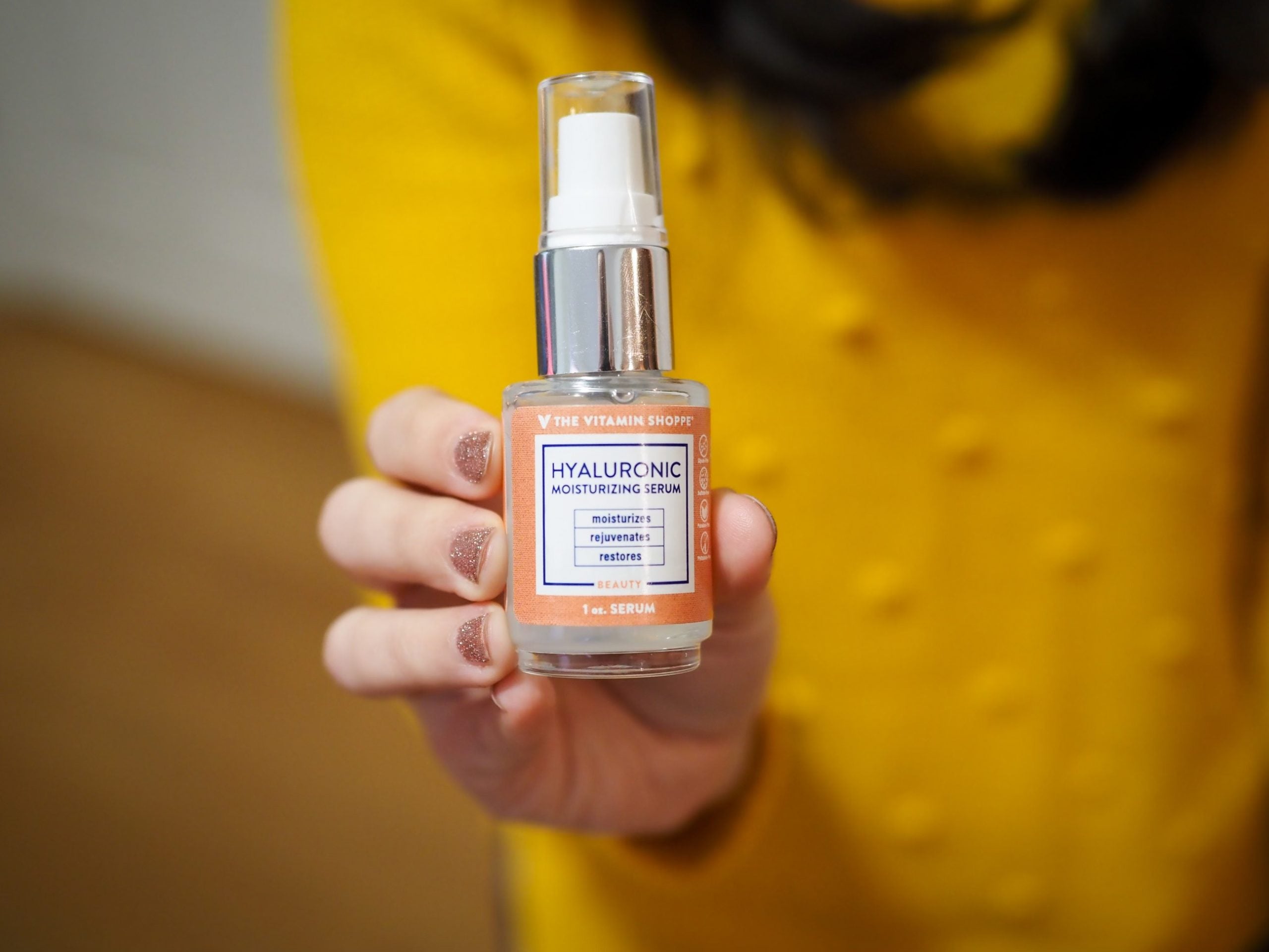Hyaluronic Acid Serum