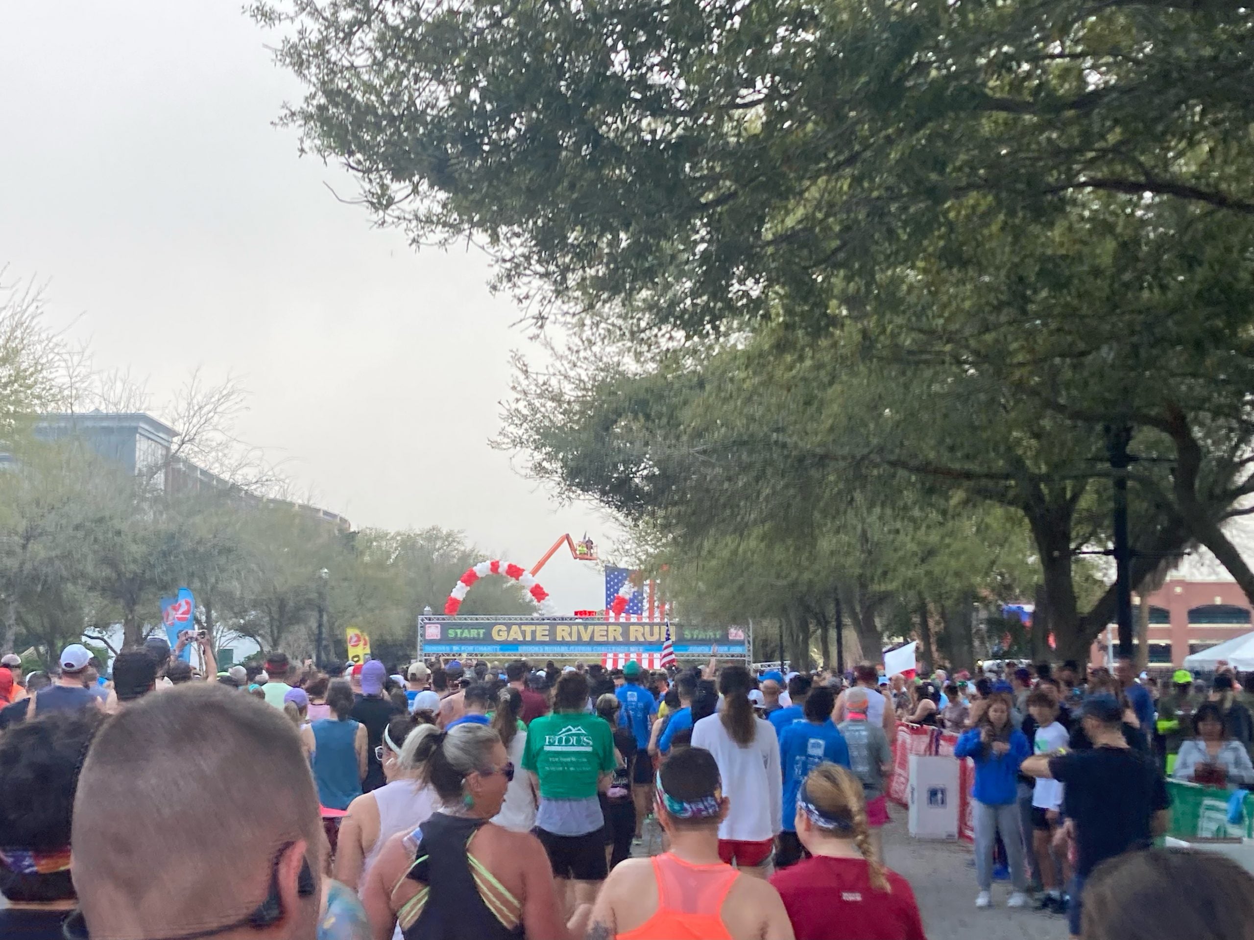 gate river run