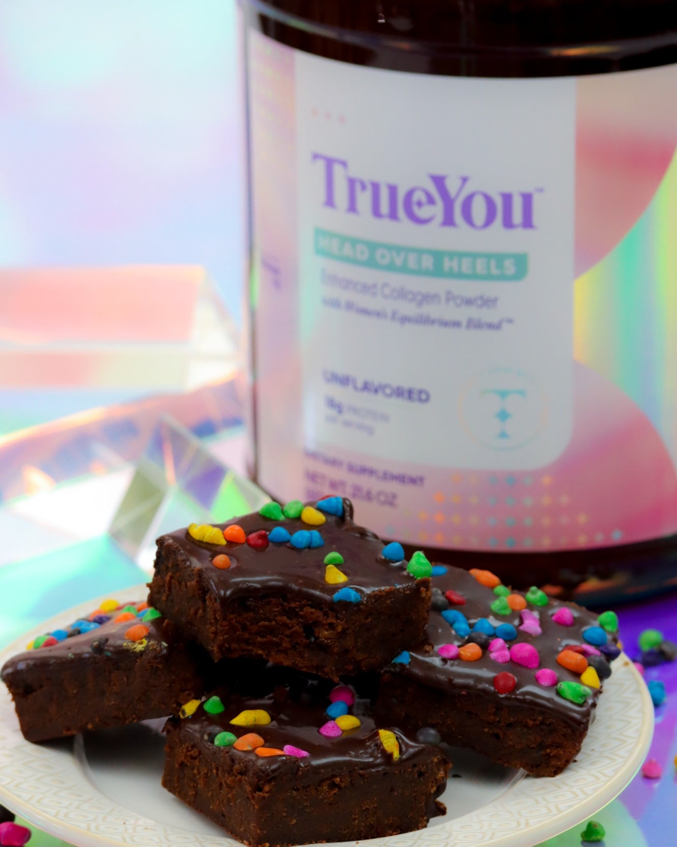 Galactic Brownies
