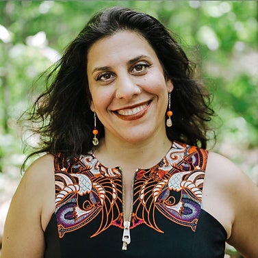 Dr. Maya Shetreat MD headshot
