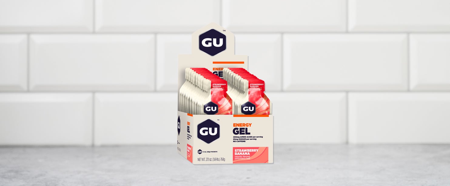 gu energy labs energy gels