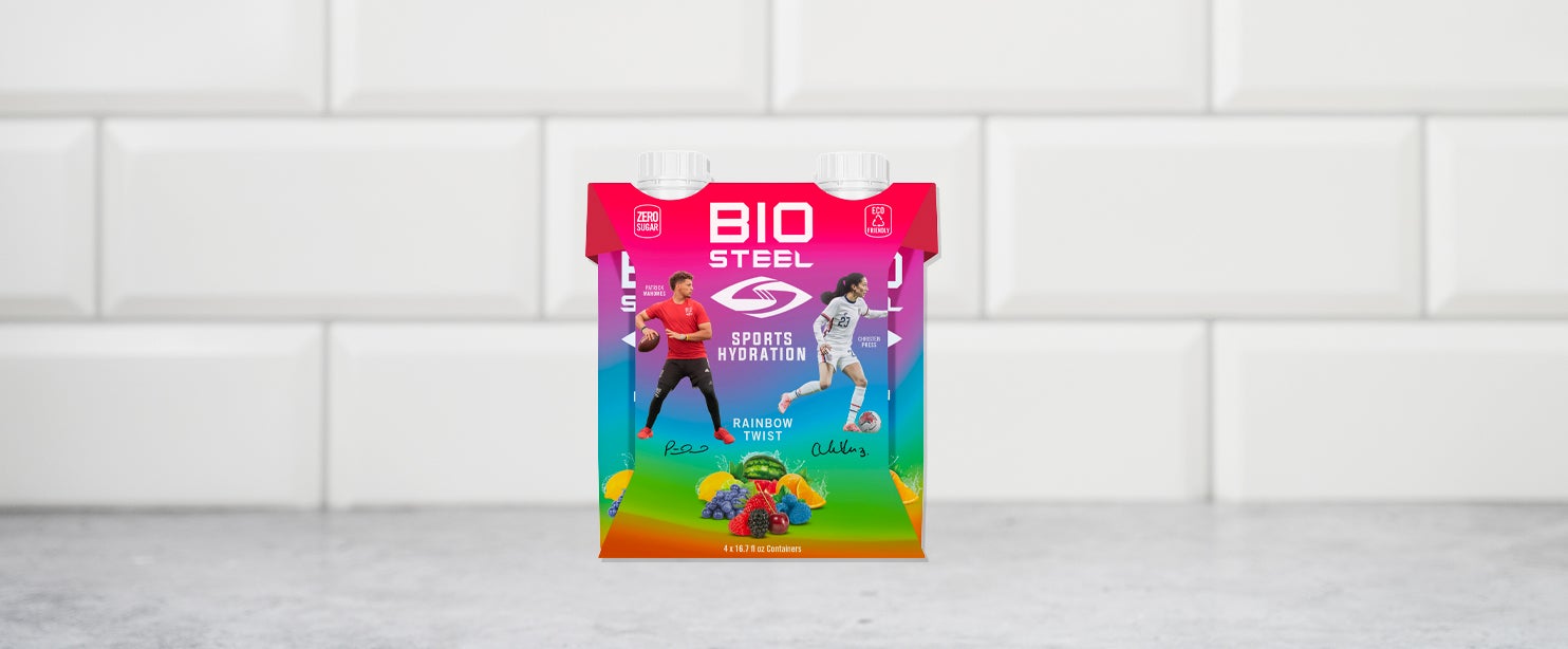 which electrolyte supplement: biosteel sports hydration drinks