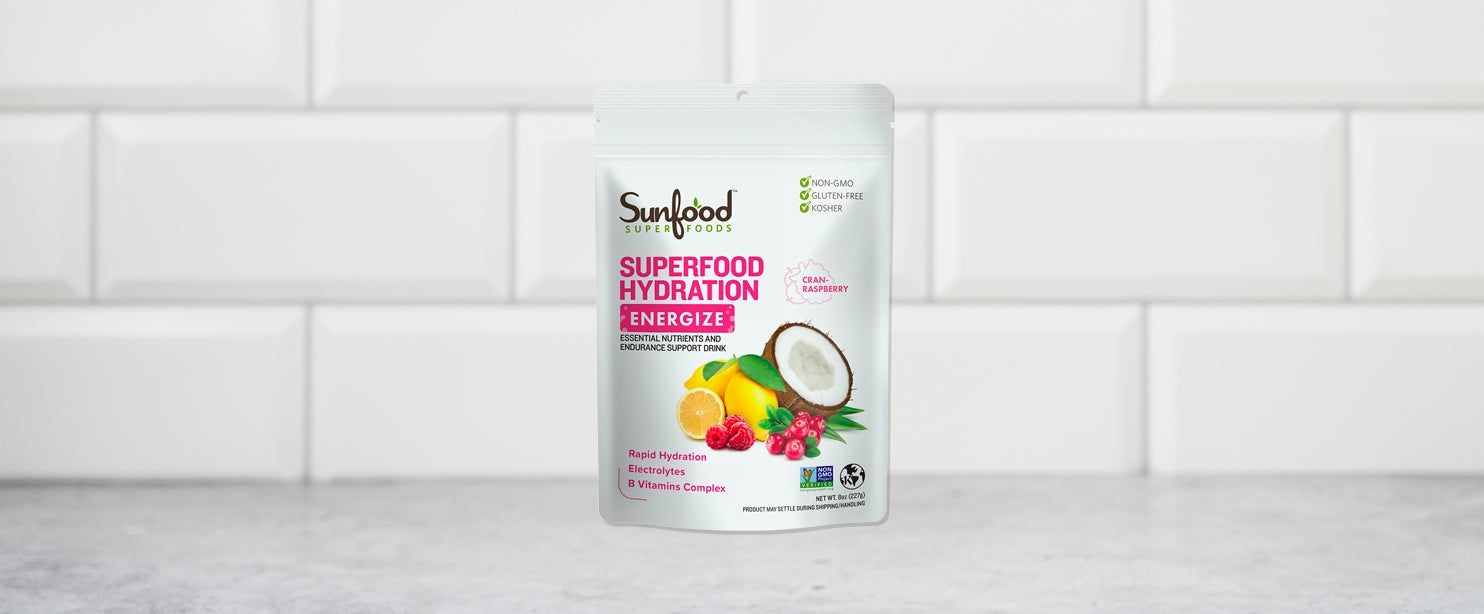 sunfood superfoods superfood hydration energizer