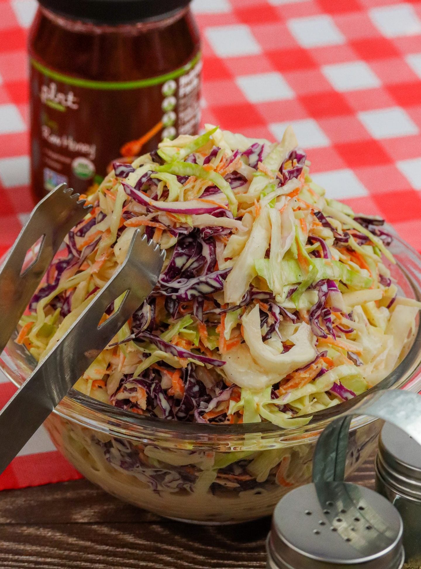 Memorial Day cookout recipes: easy coleslaw