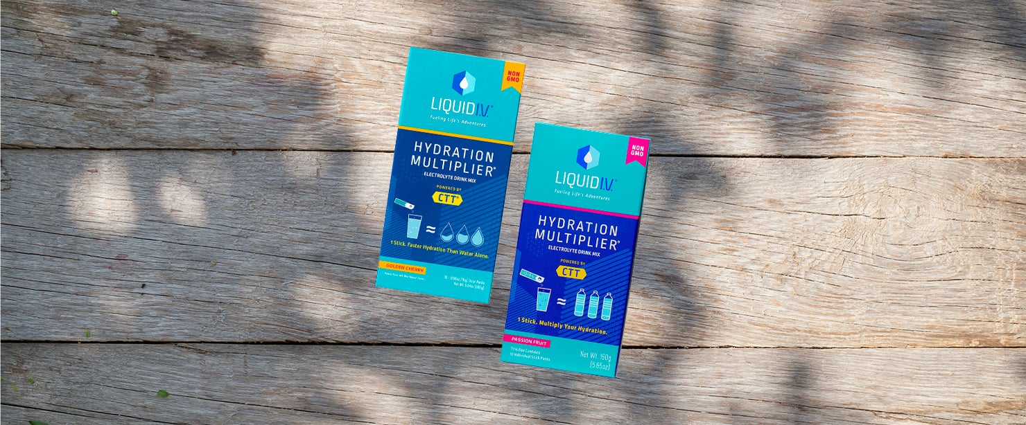 Liquid IV hydration multiplier