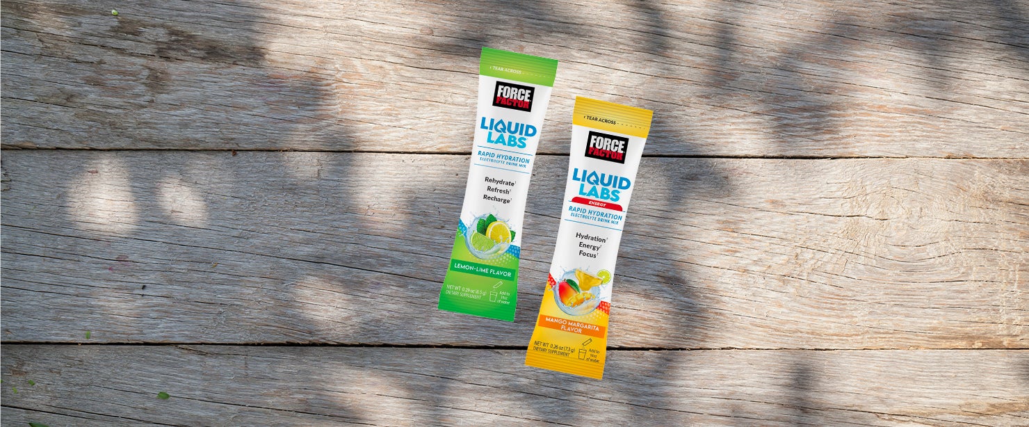 force factor liquid labs