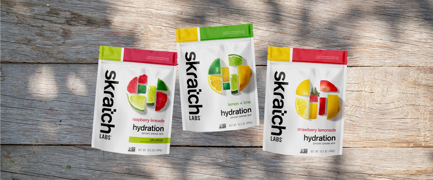 Skratch Labs Sport hydration mix