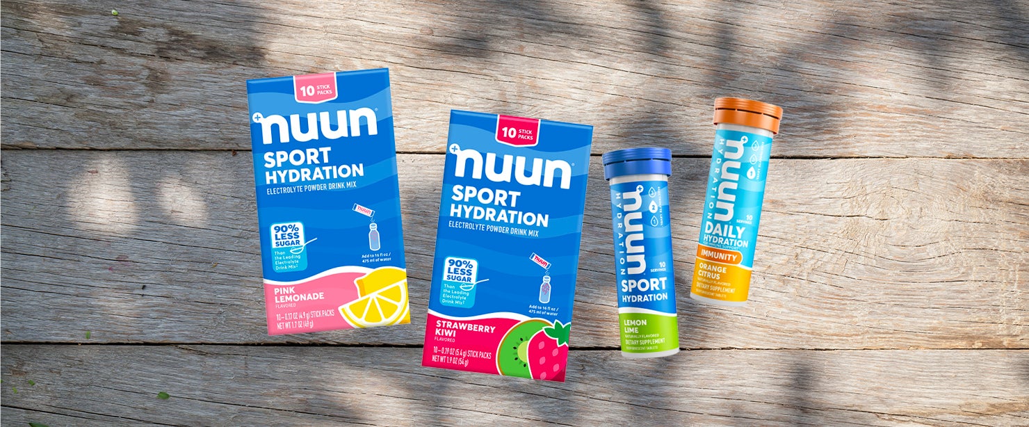 nuun hydration