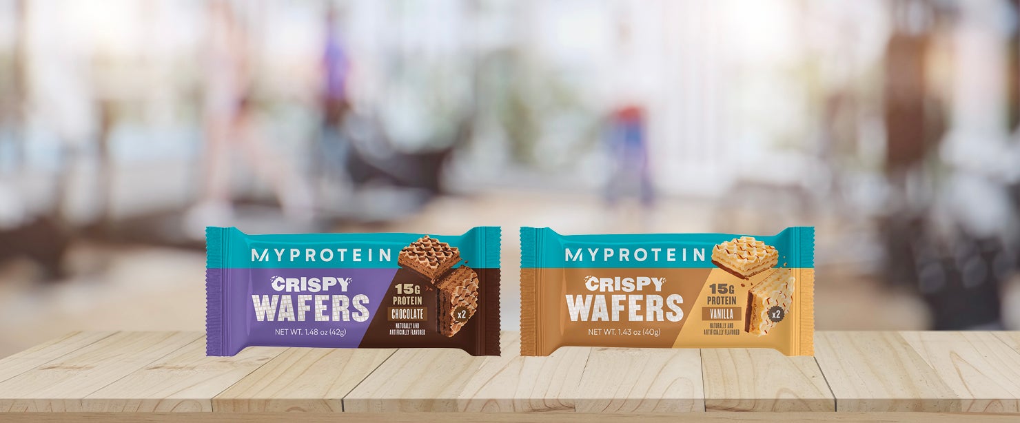 Protein wafers