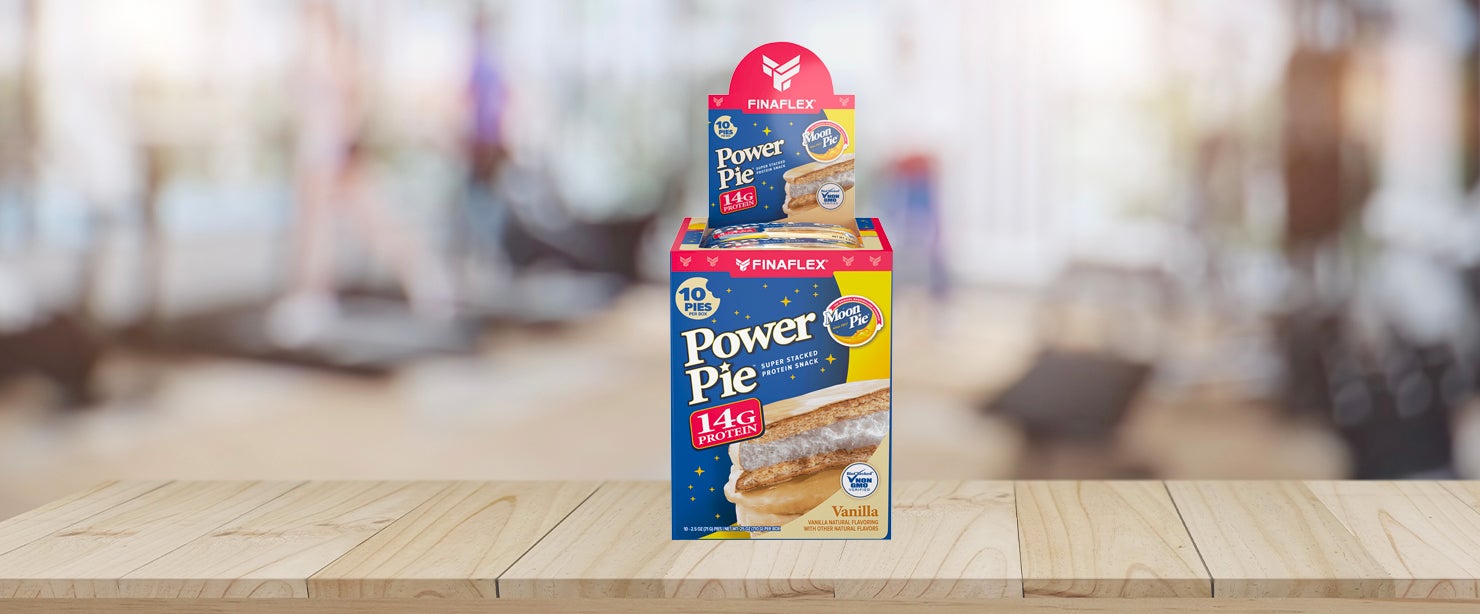 finaflex power pie