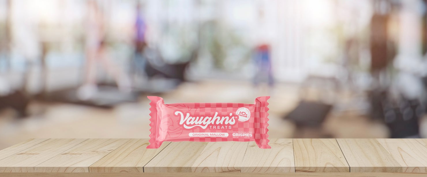vaughn's marshmallow treat