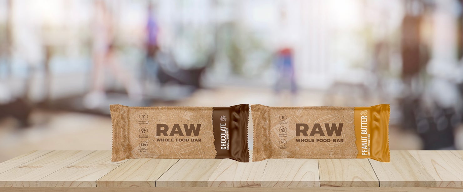 RAW bars