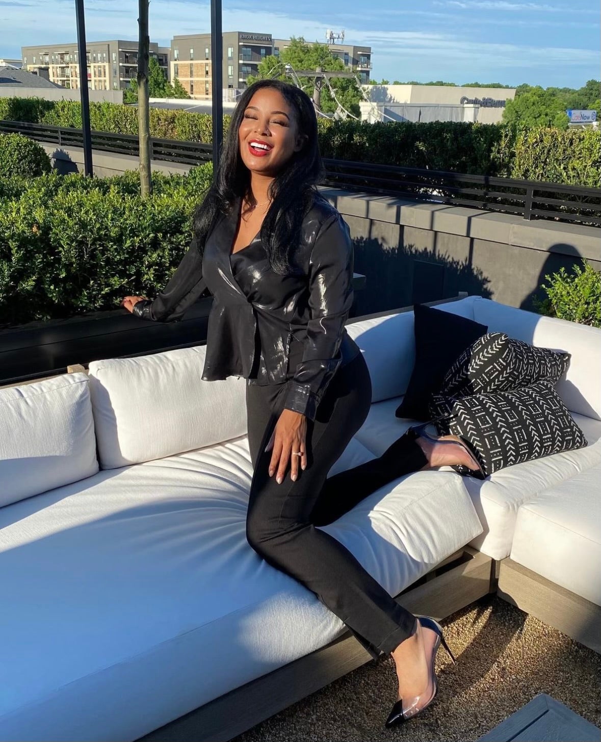 GOAT Fuel cofounder Jaqui