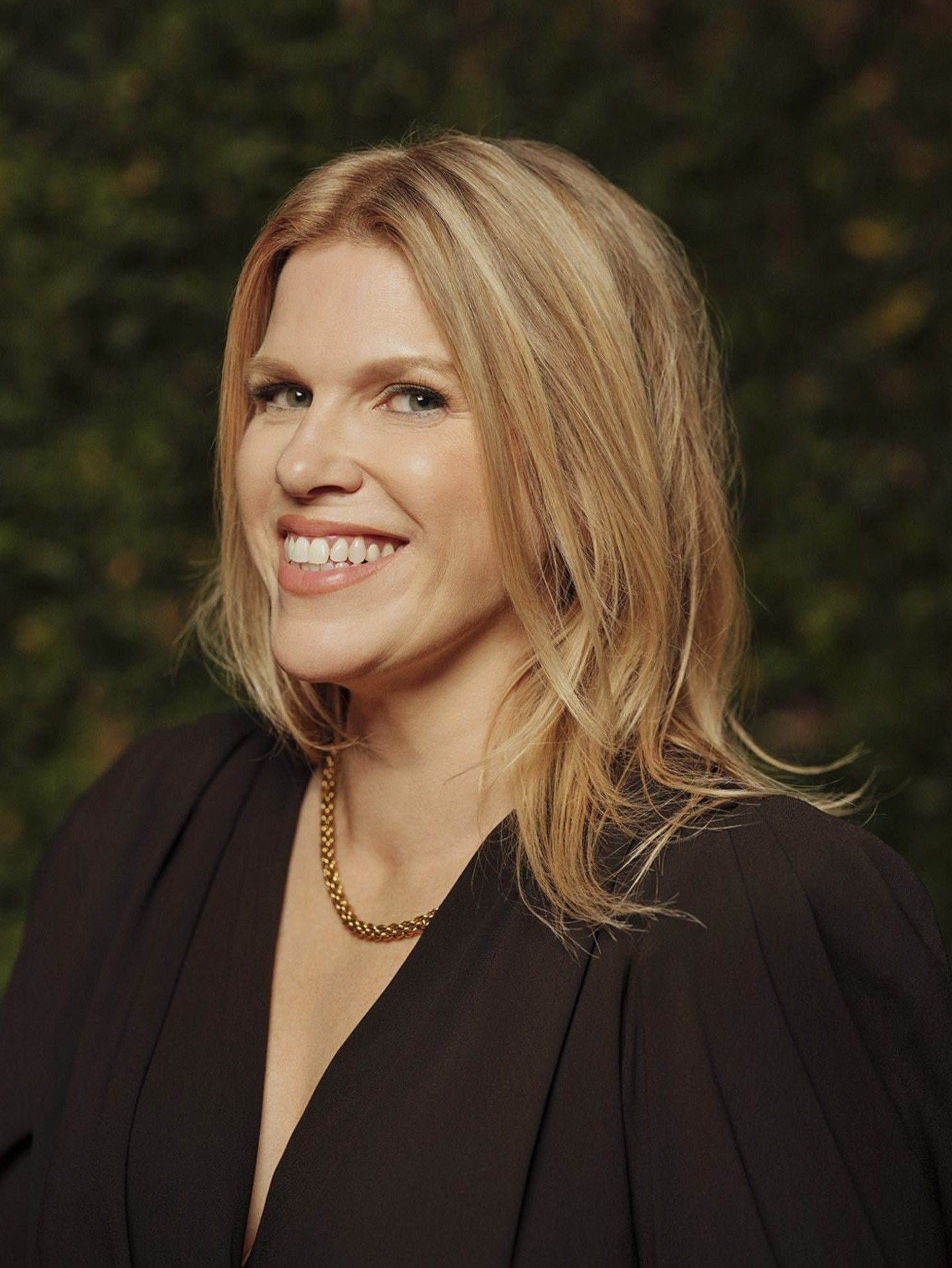 Wile cofounder Julie