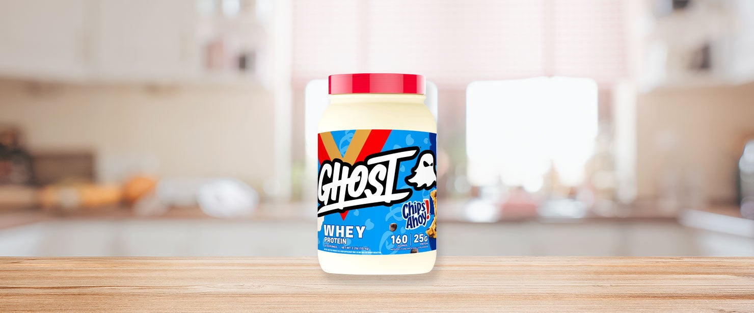 ghost chips ahoy whey protein
