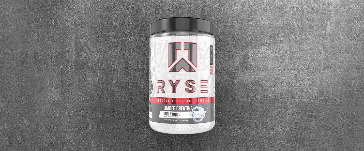 ryse loaded creatine