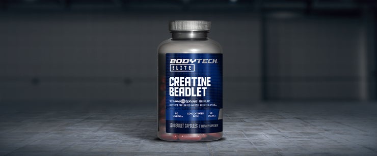 BodyTech Elite Creatine Beadlets