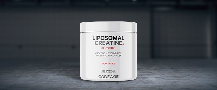 Codeage Liposomal Creatine