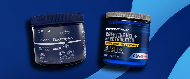 Simplify Your Fitness Routine With These Creatine Combos