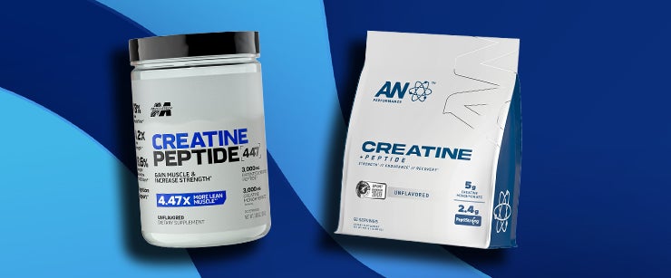 creatine peptides