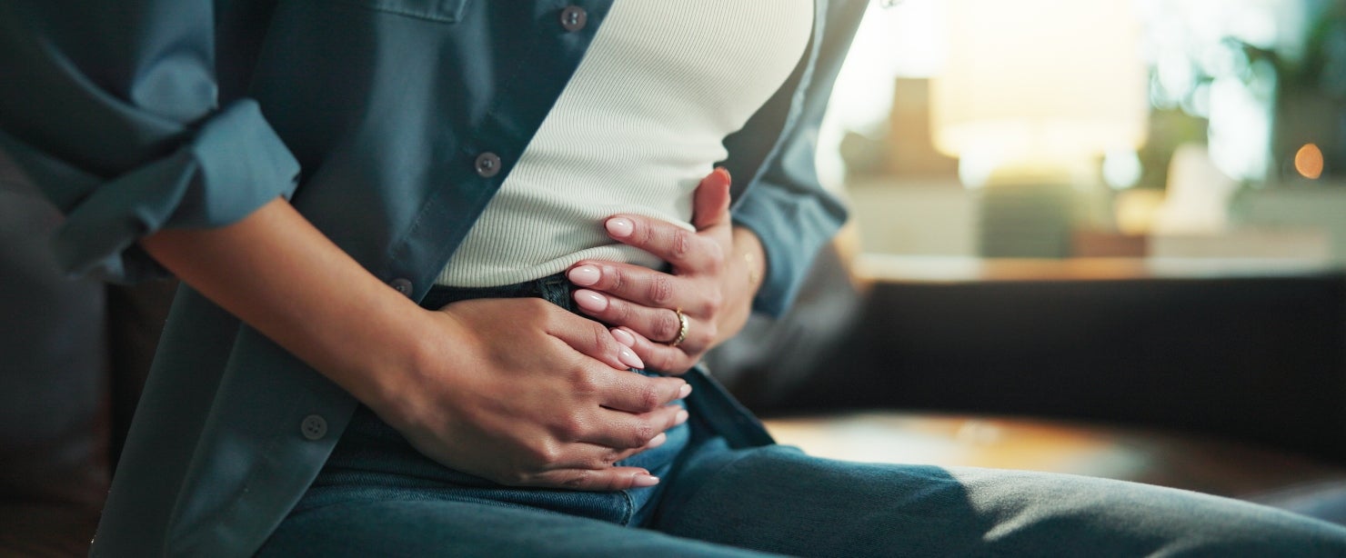 Why You Feel Bloated When You're Doing Everything Right