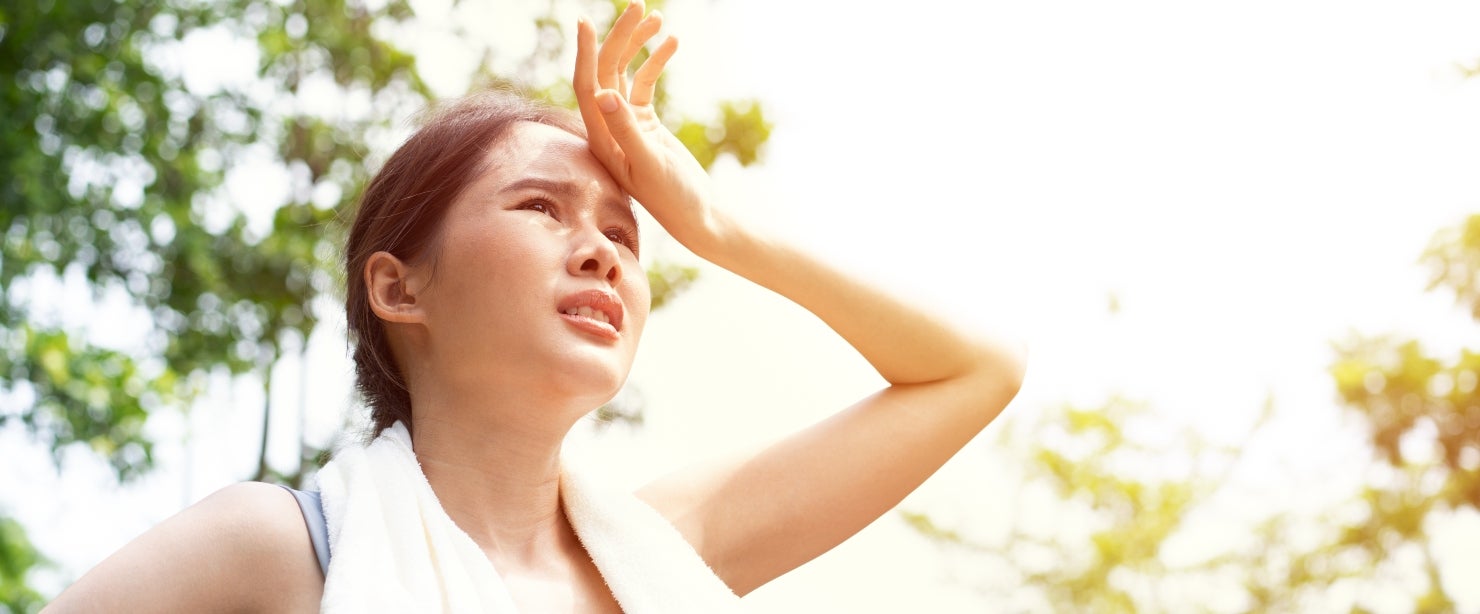 How to Avoid Heat Exhaustion During Outdoor Workouts