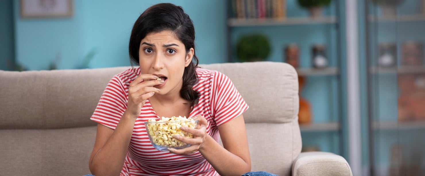 What to Eat When You're a Bundle of Nerves