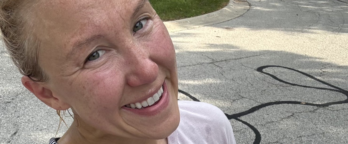 I Thought Marathon Training Would Change My Body--I Didn't Expect It to Change My Mind